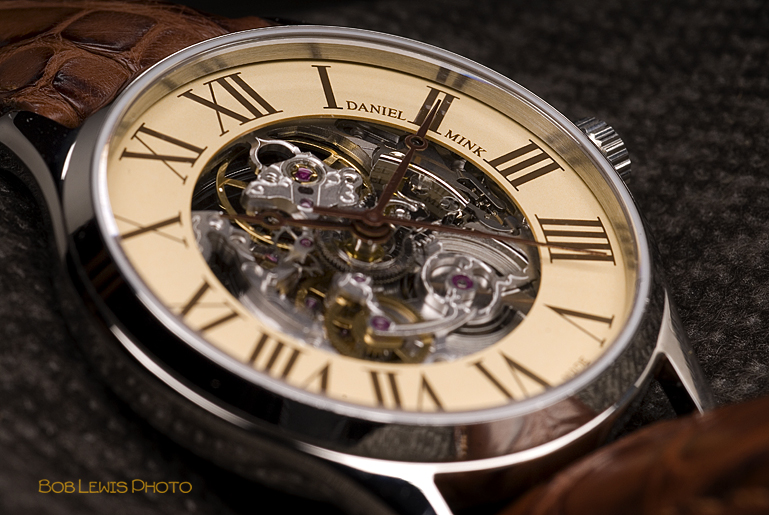 daniel mink watch