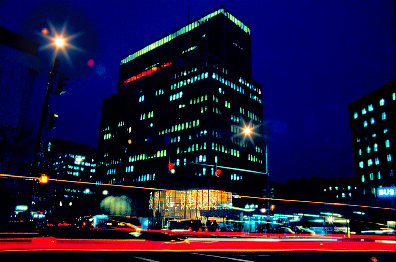 Rochester New York Bob Lewis Photo